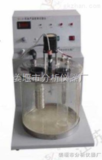 石油产品密度试验仪在石油制品质量控制中的核心作用与科学方法
